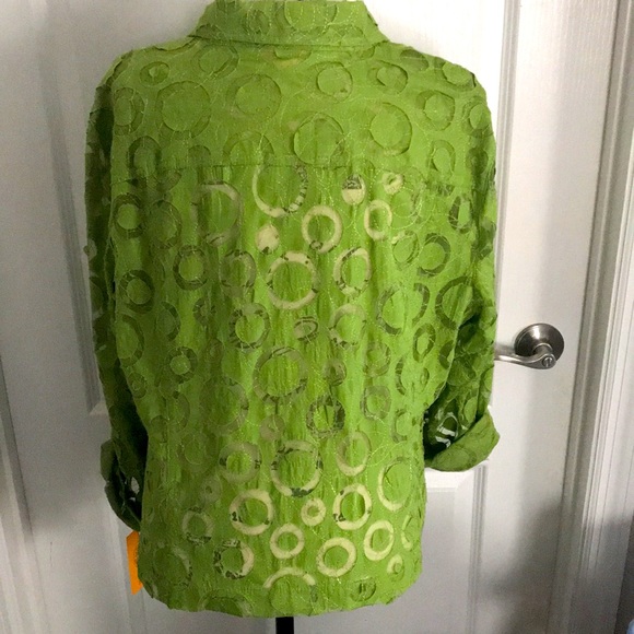 Ruby Rd. Top. NWT - Picture 2 of 6